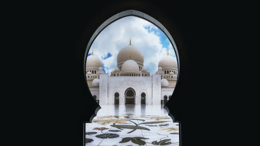 Montre Azan