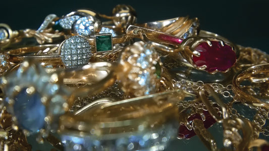 bijoux islamiques