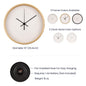 Horloge islamique le Dôme du Rocher cadre en bois
