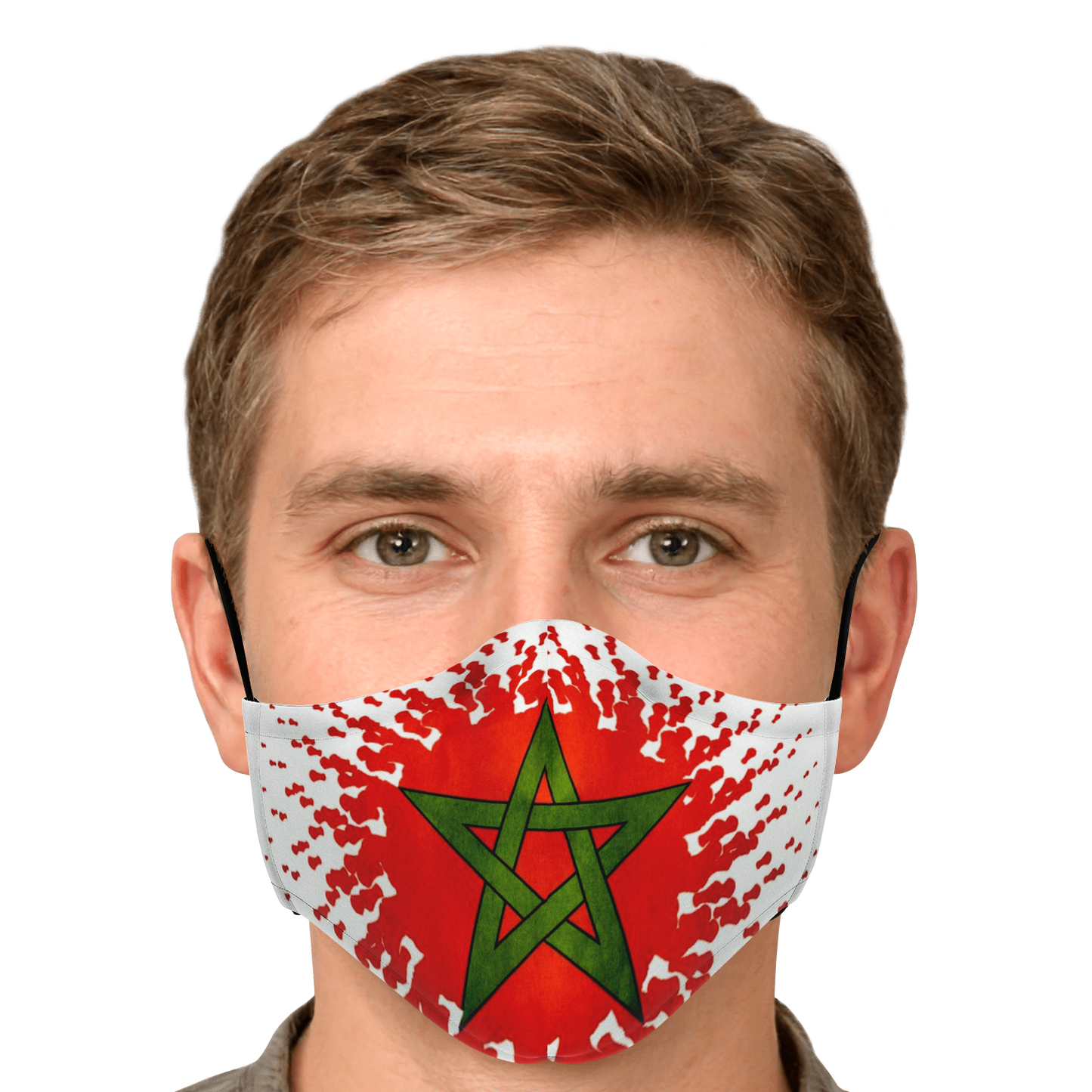 Masque facial Maroc