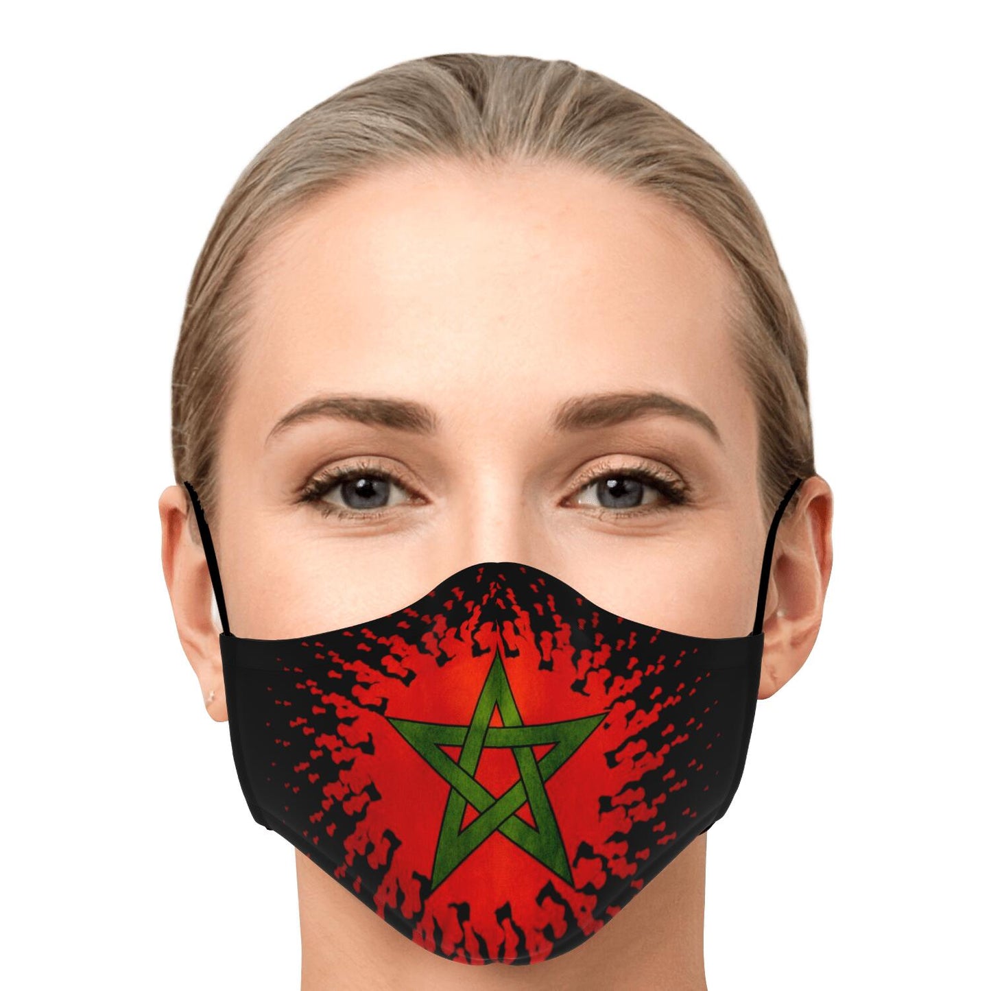 Masque facial Maroc