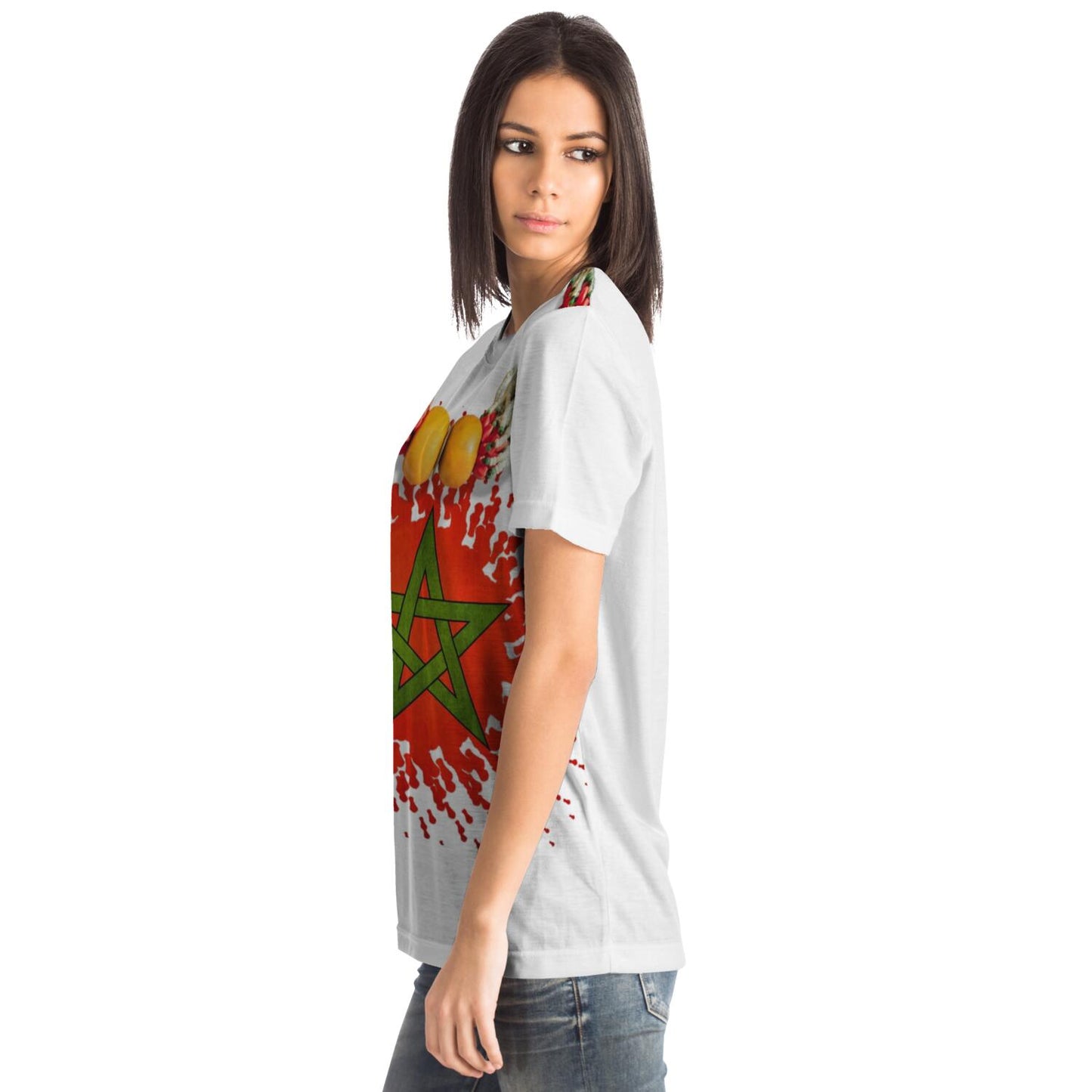 T-shirt - MAROC