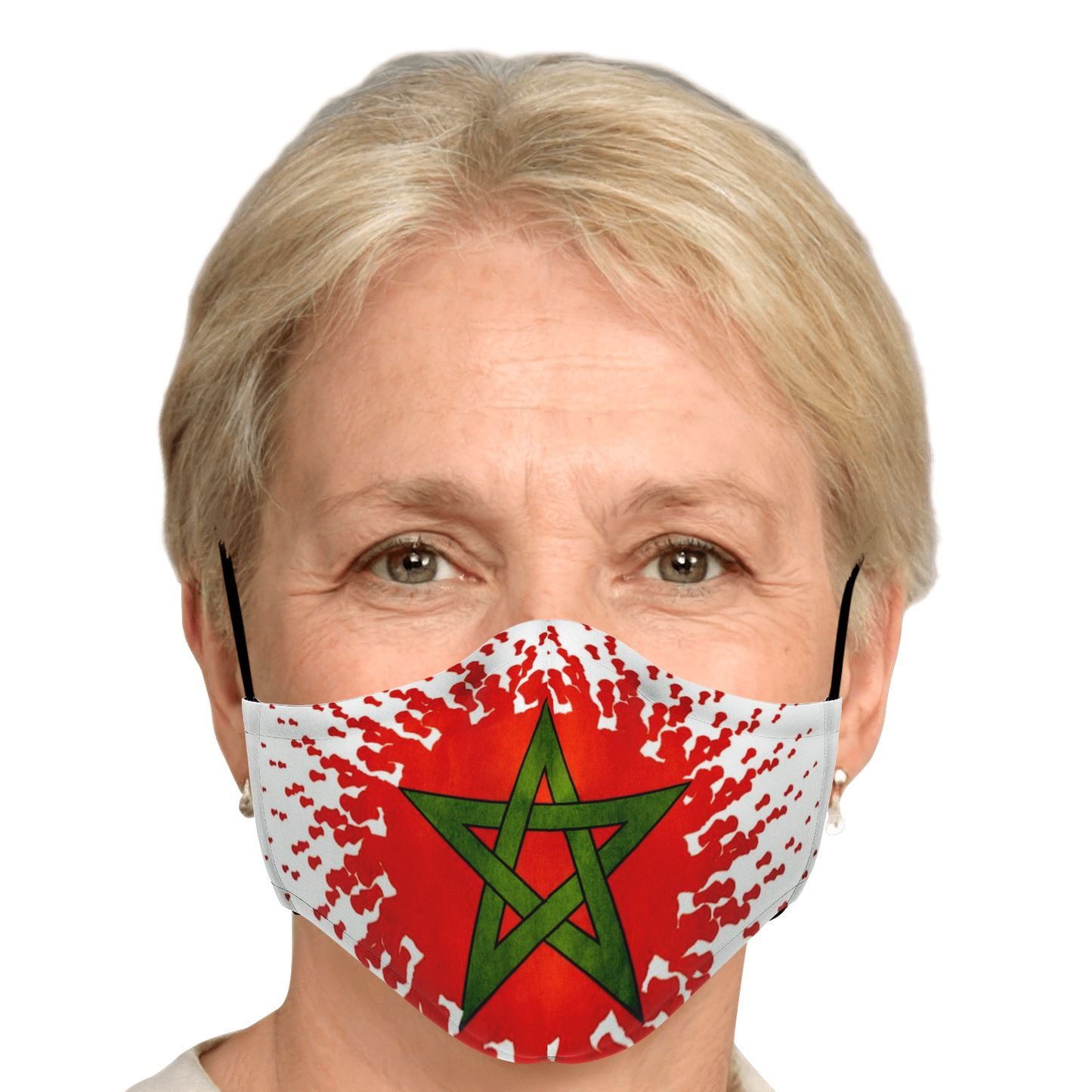 Masque facial Maroc