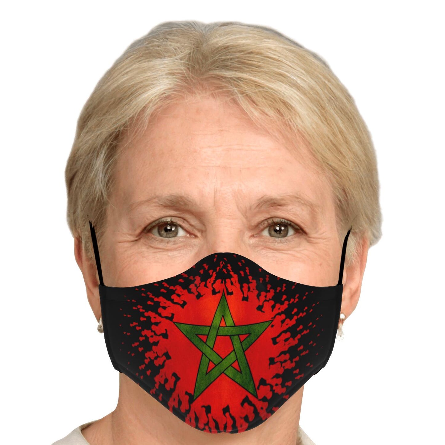 Masque facial Maroc