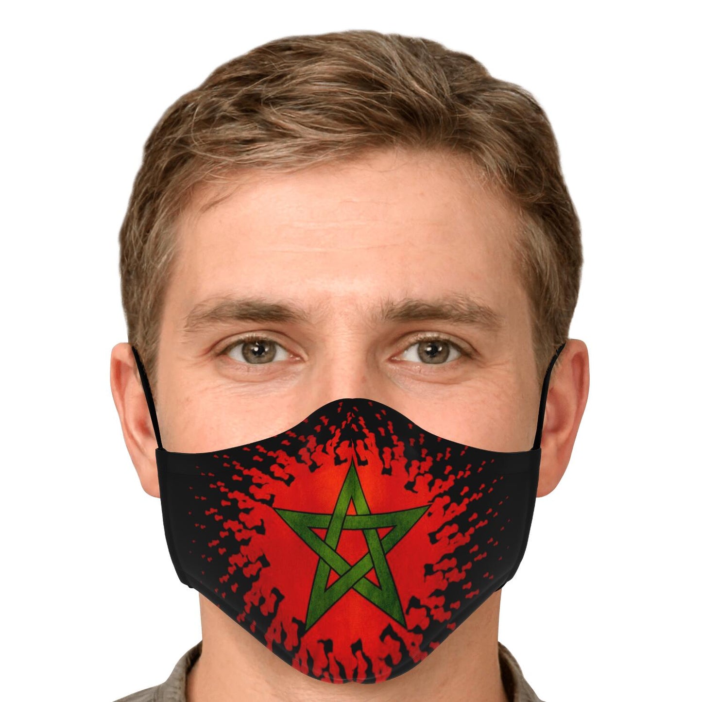 Masque facial Maroc