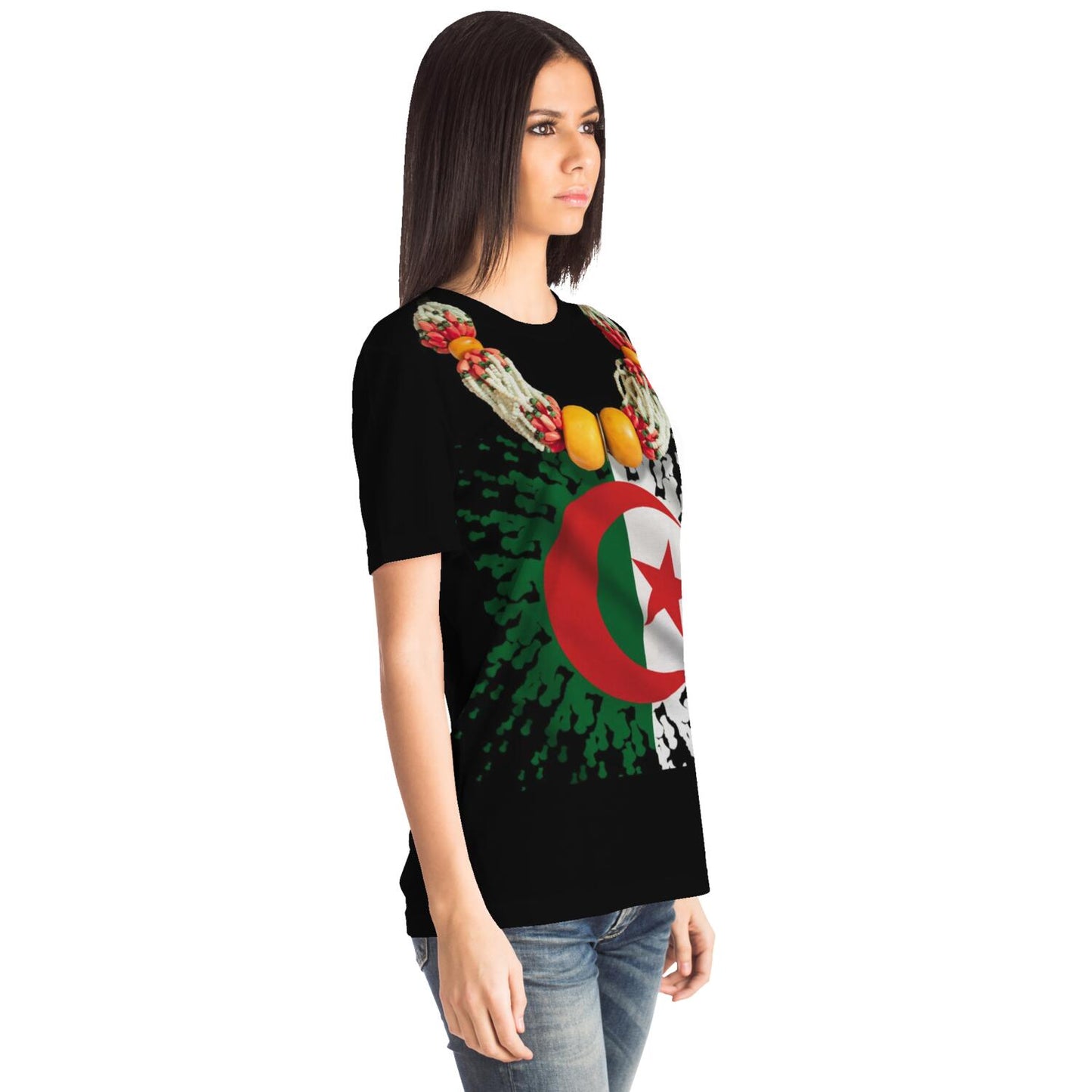 T-shirt - ALGERIE