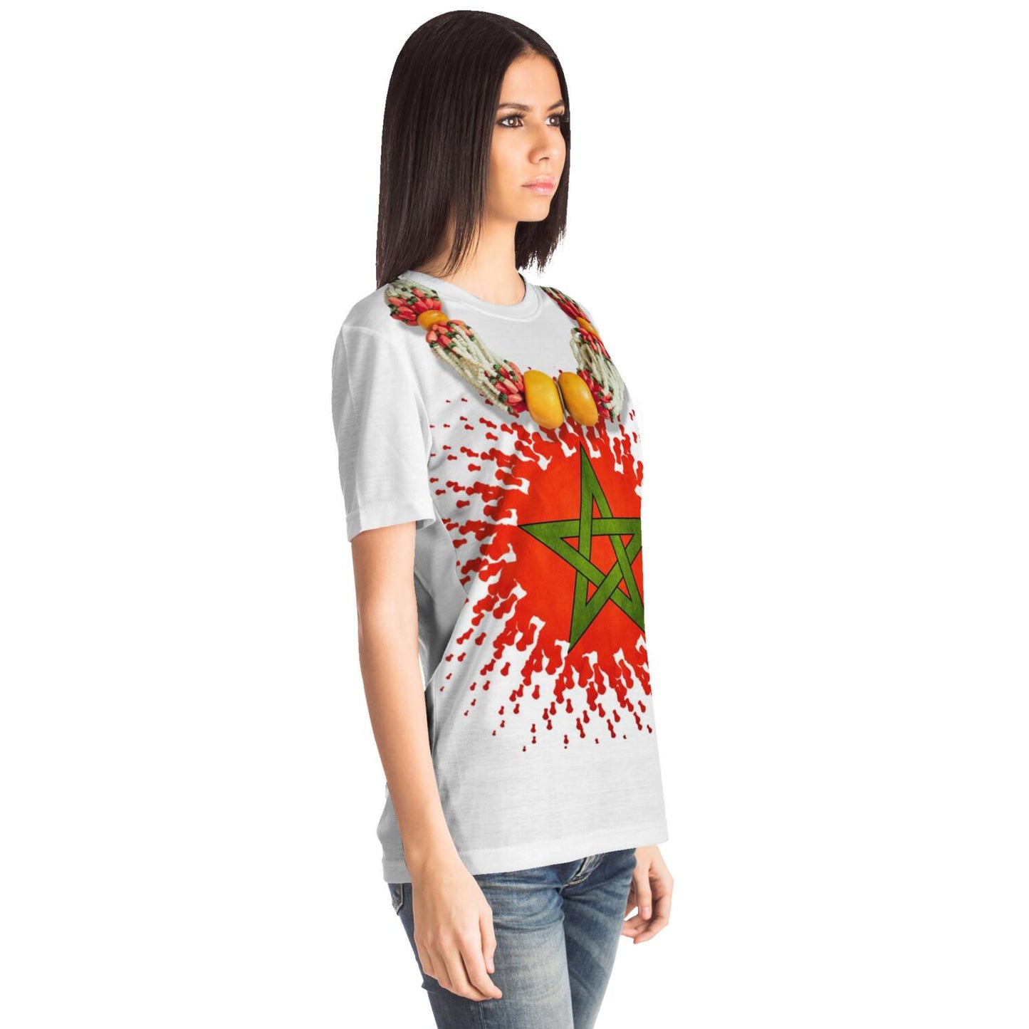 T-shirt - MAROC