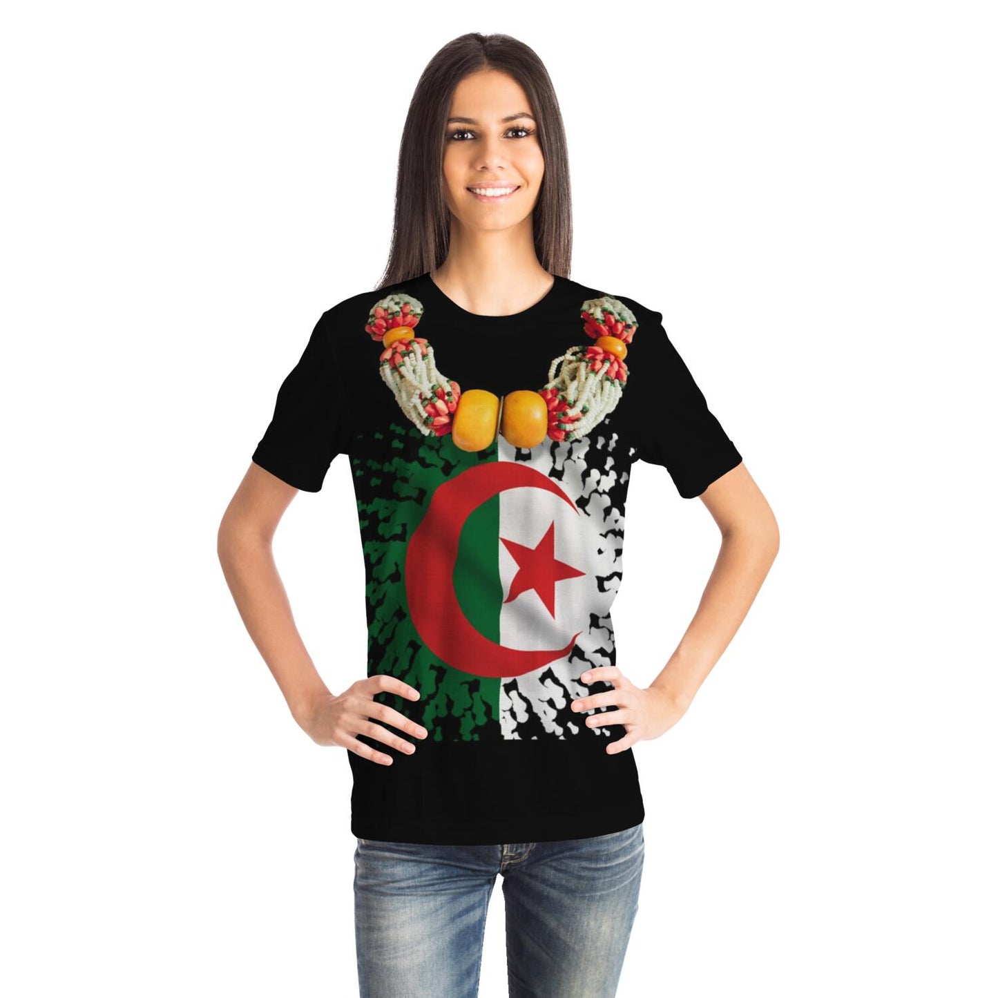 T-shirt - ALGERIE