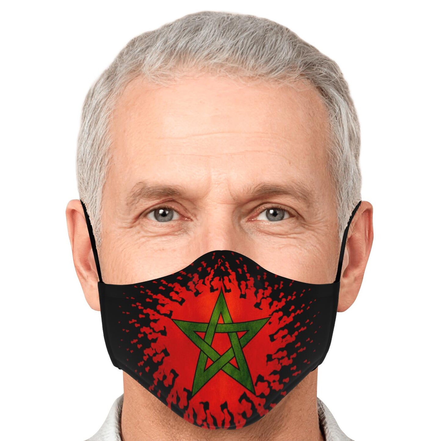 Masque facial Maroc
