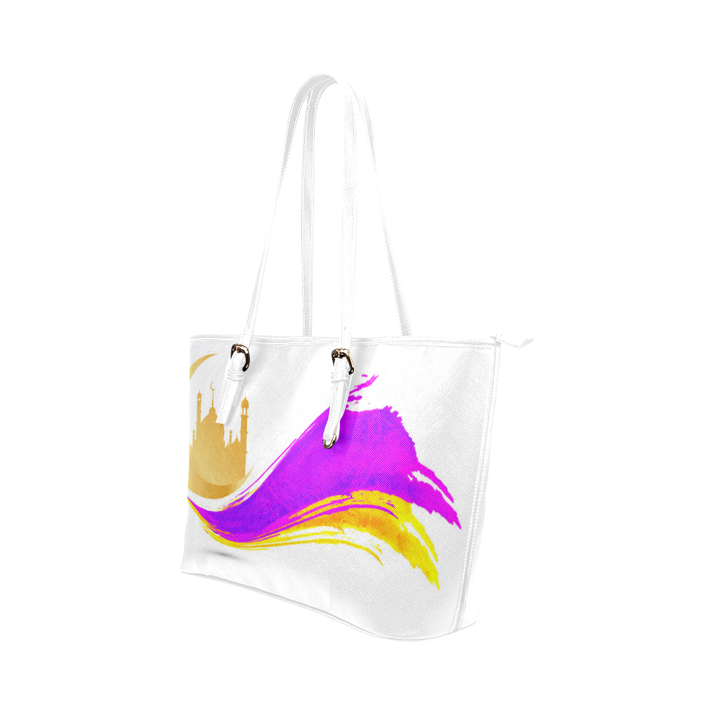 Sac à main en cuir