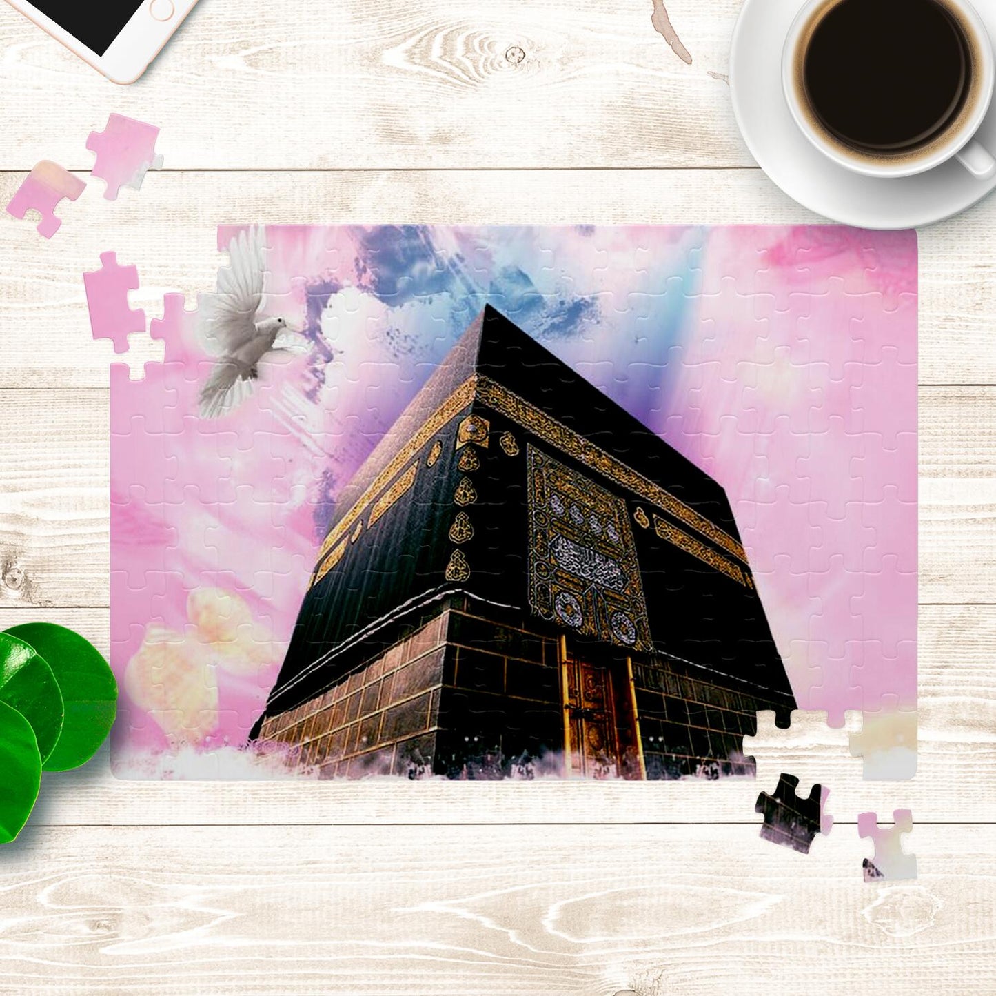 Puzzle la Mecque Kaaba