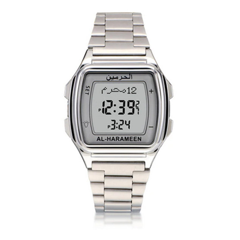 Montre islamique Adhan