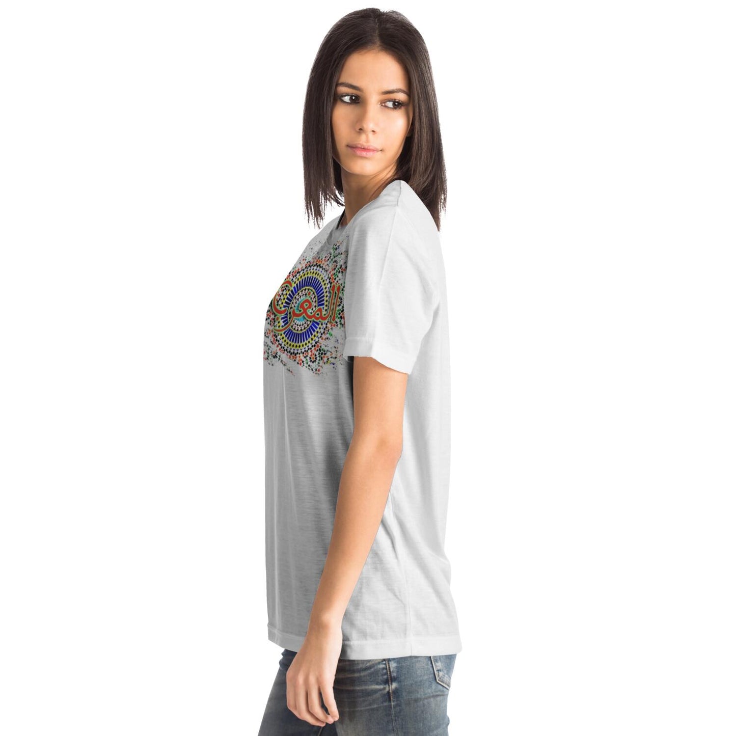 T-shirt style marocain