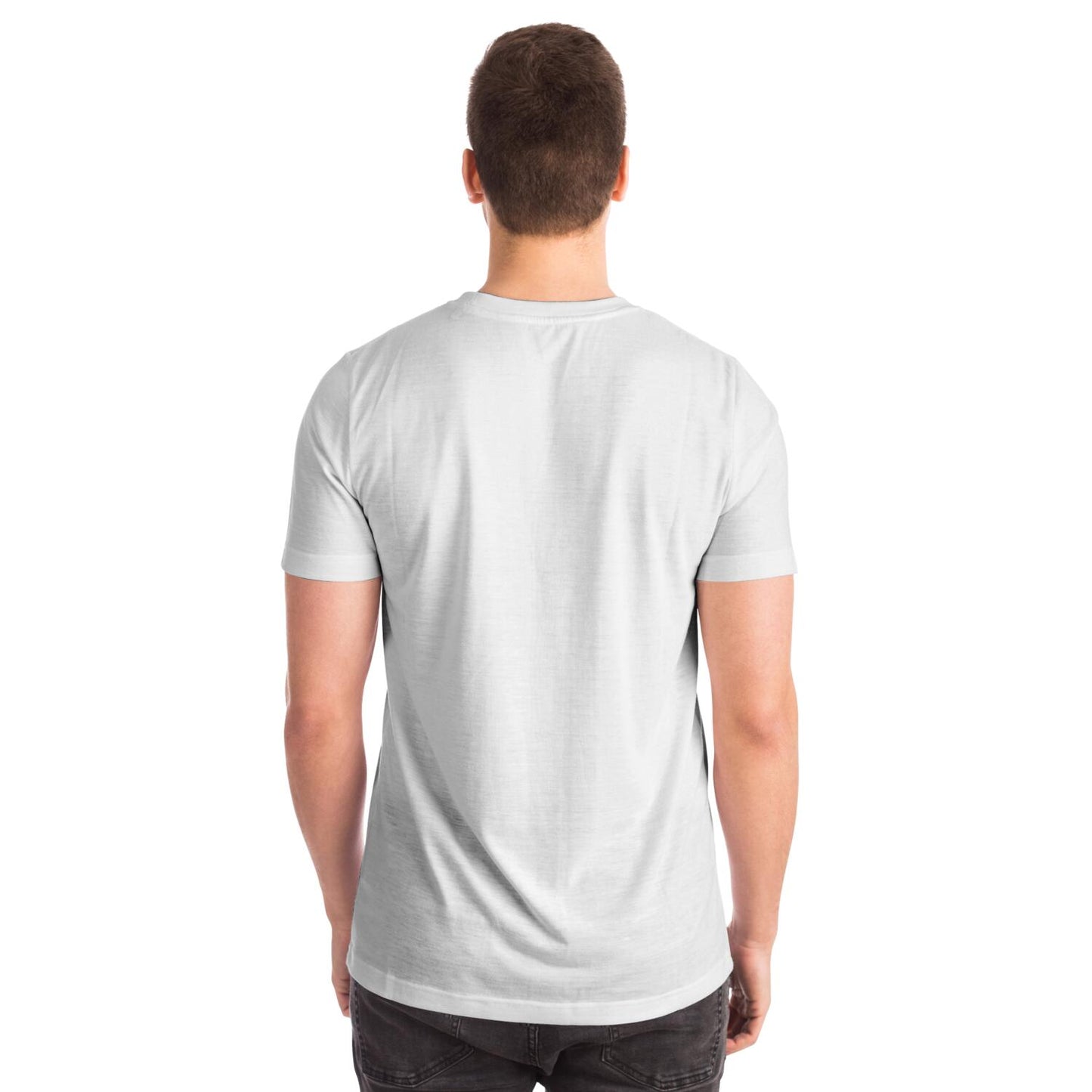 T-shirt style marocain