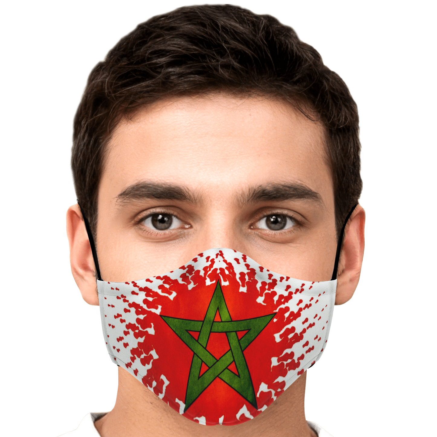 Masque facial Maroc