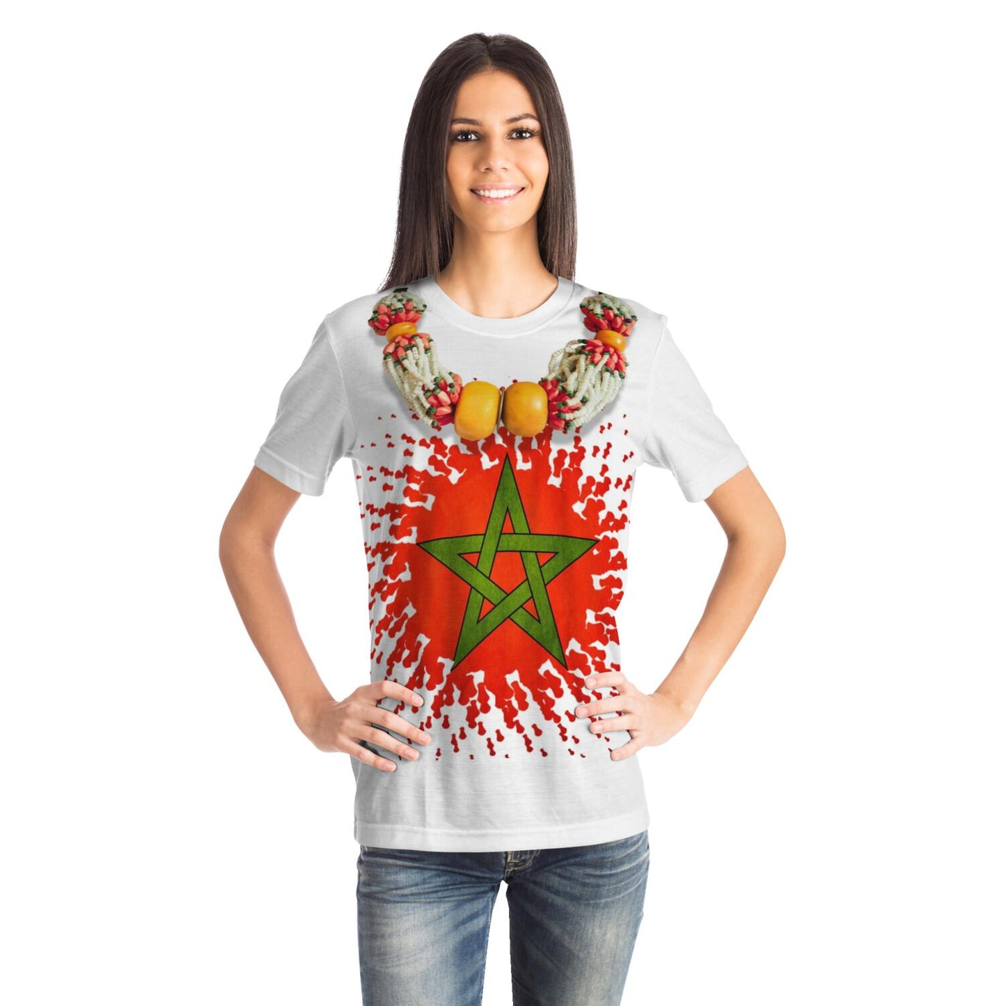 T-shirt - MAROC