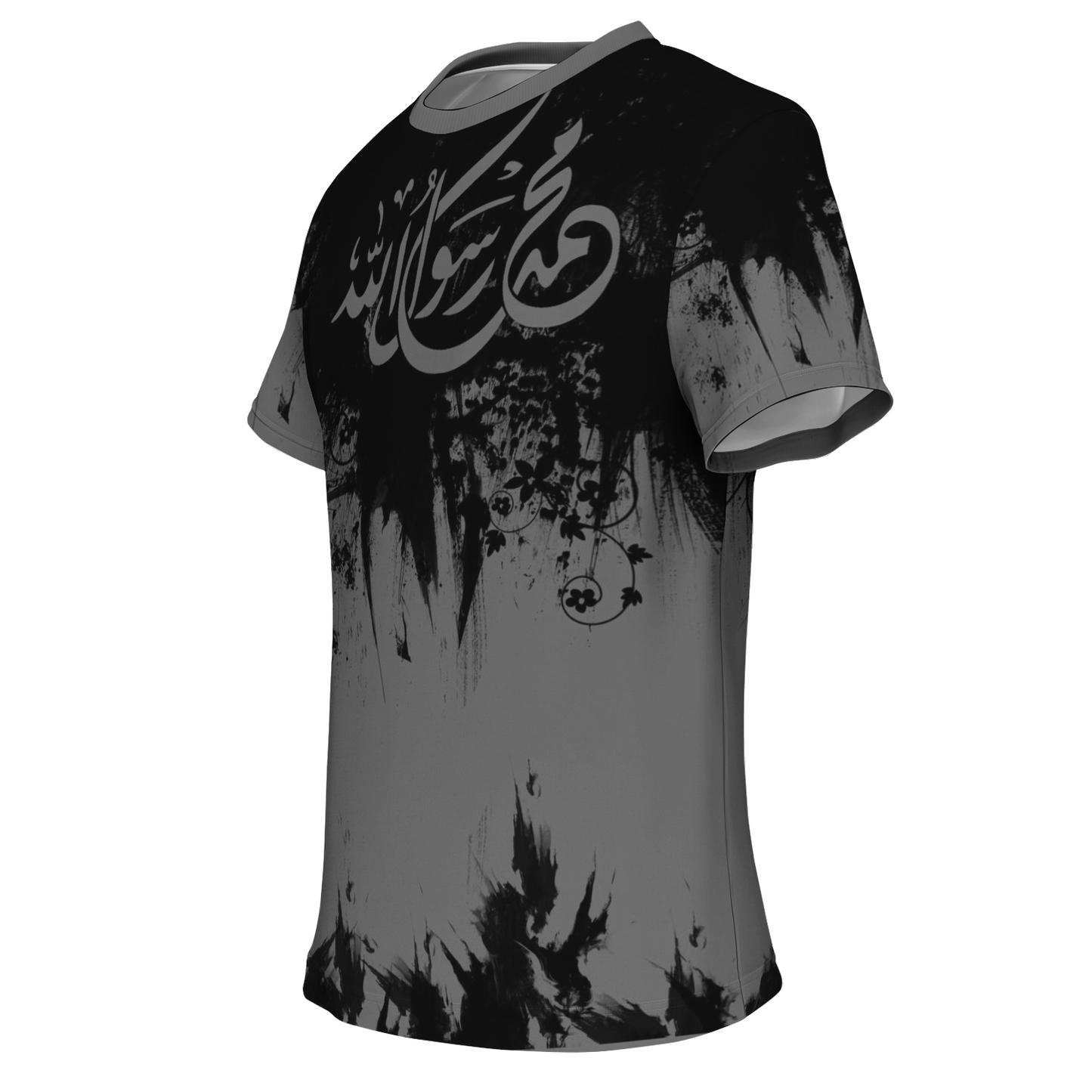 T-shirt-Mohamed rassoulo allah