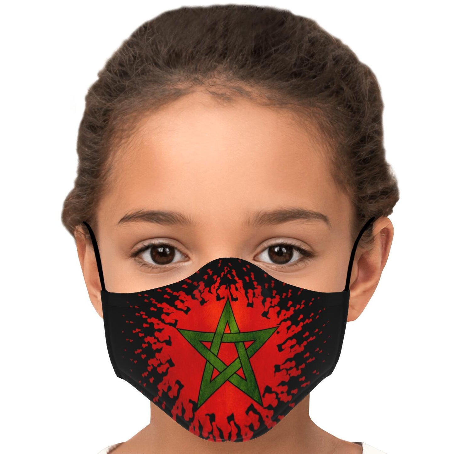 Masque facial Maroc