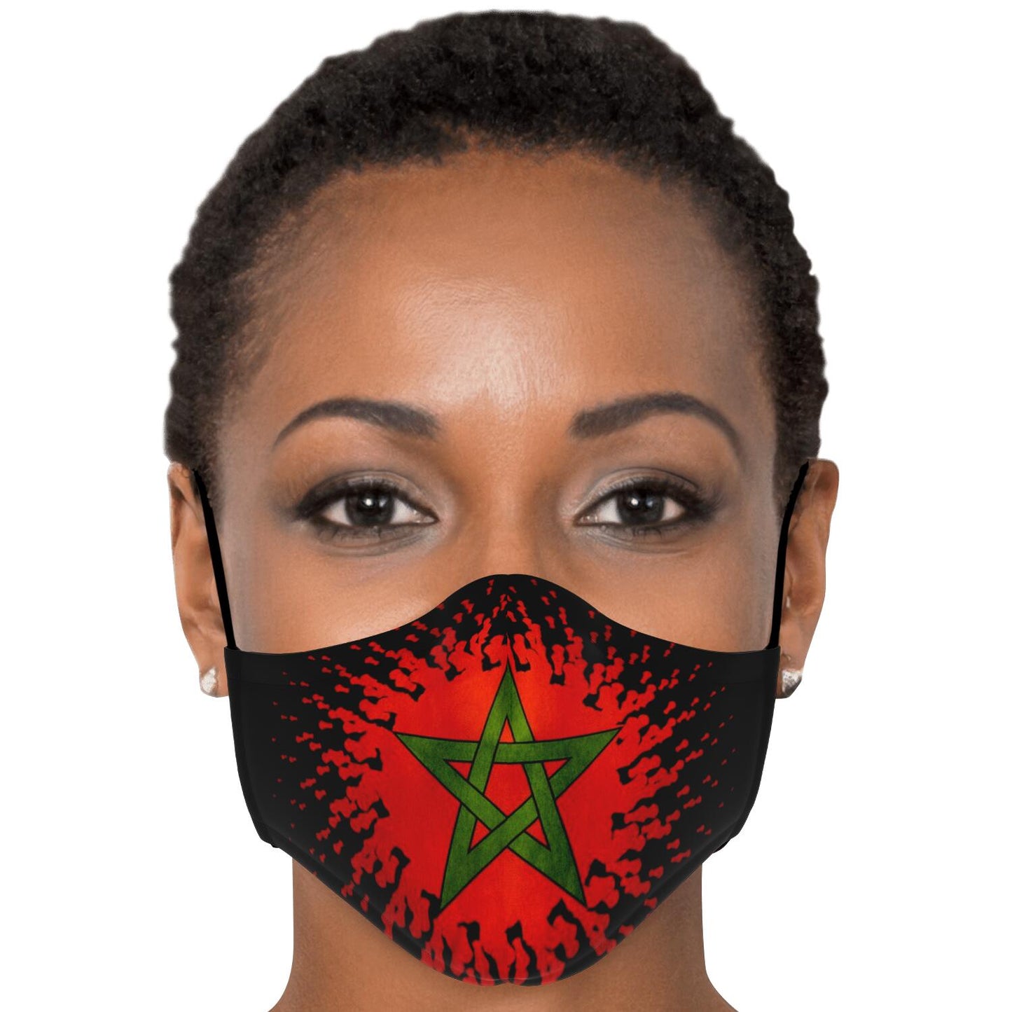 Masque facial Maroc