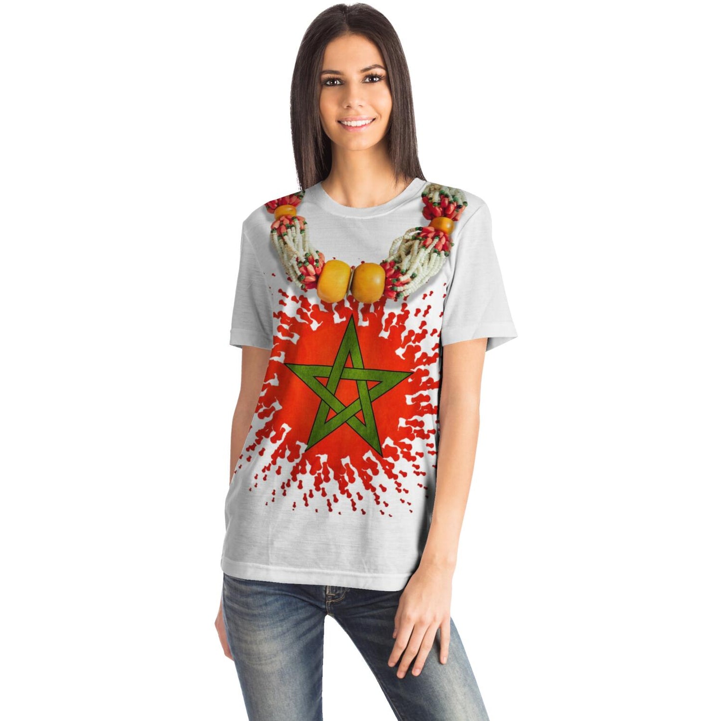 T-shirt - MAROC