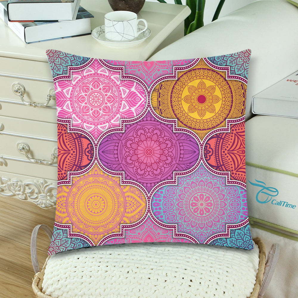 Housse de coussin 18 "x 18" (Lot de 2)