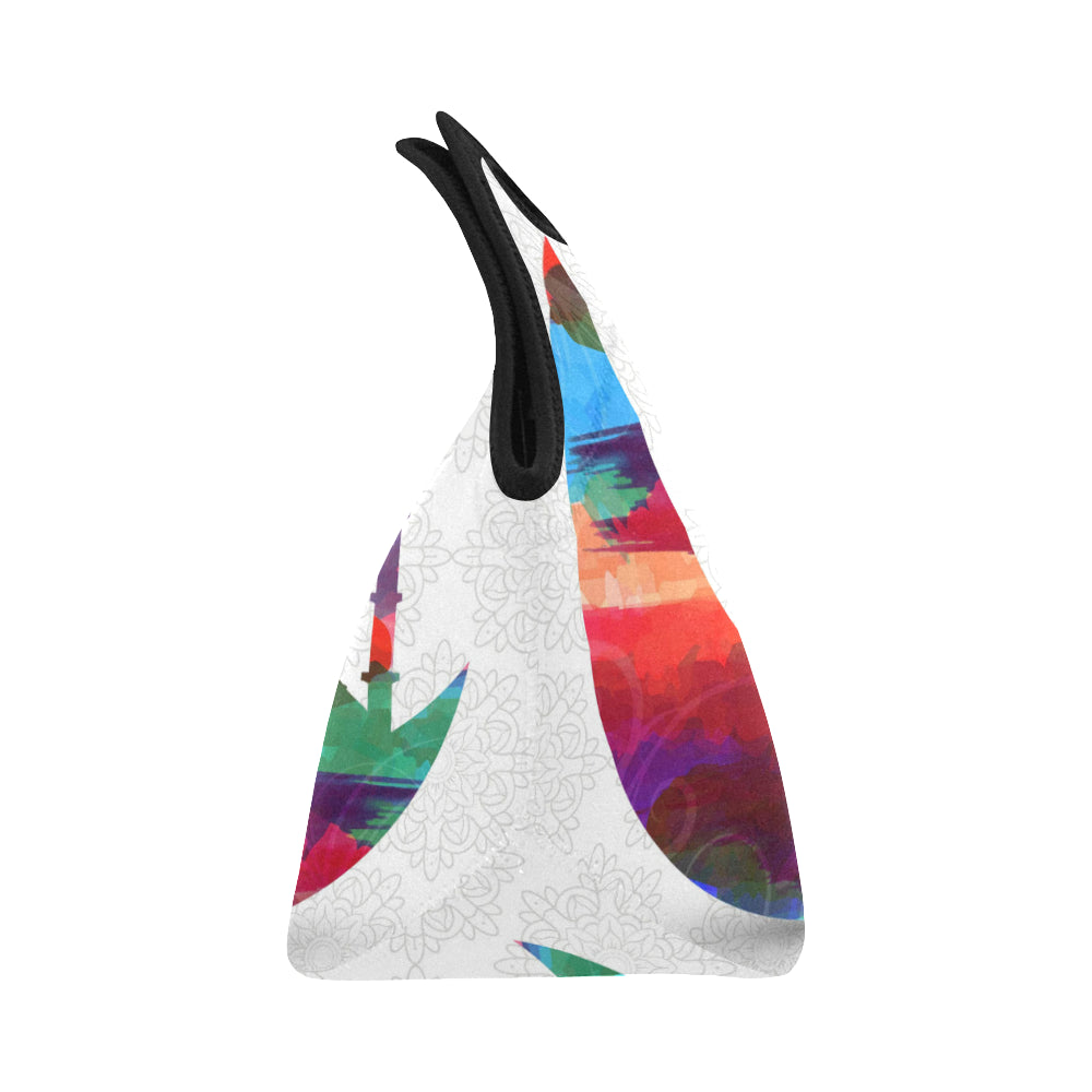 Neoprene sac