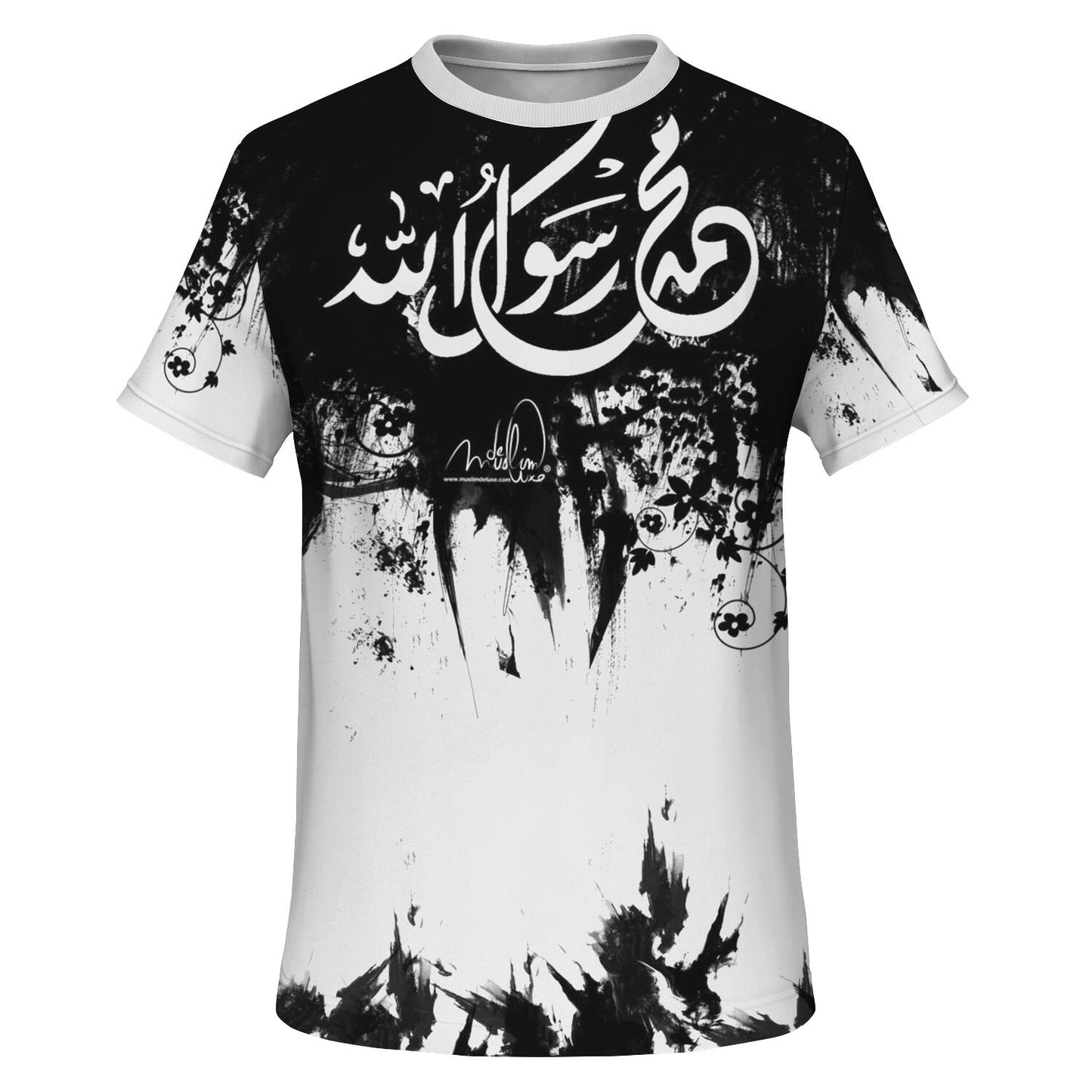 T-shirt-Mohamed rassoulo allah