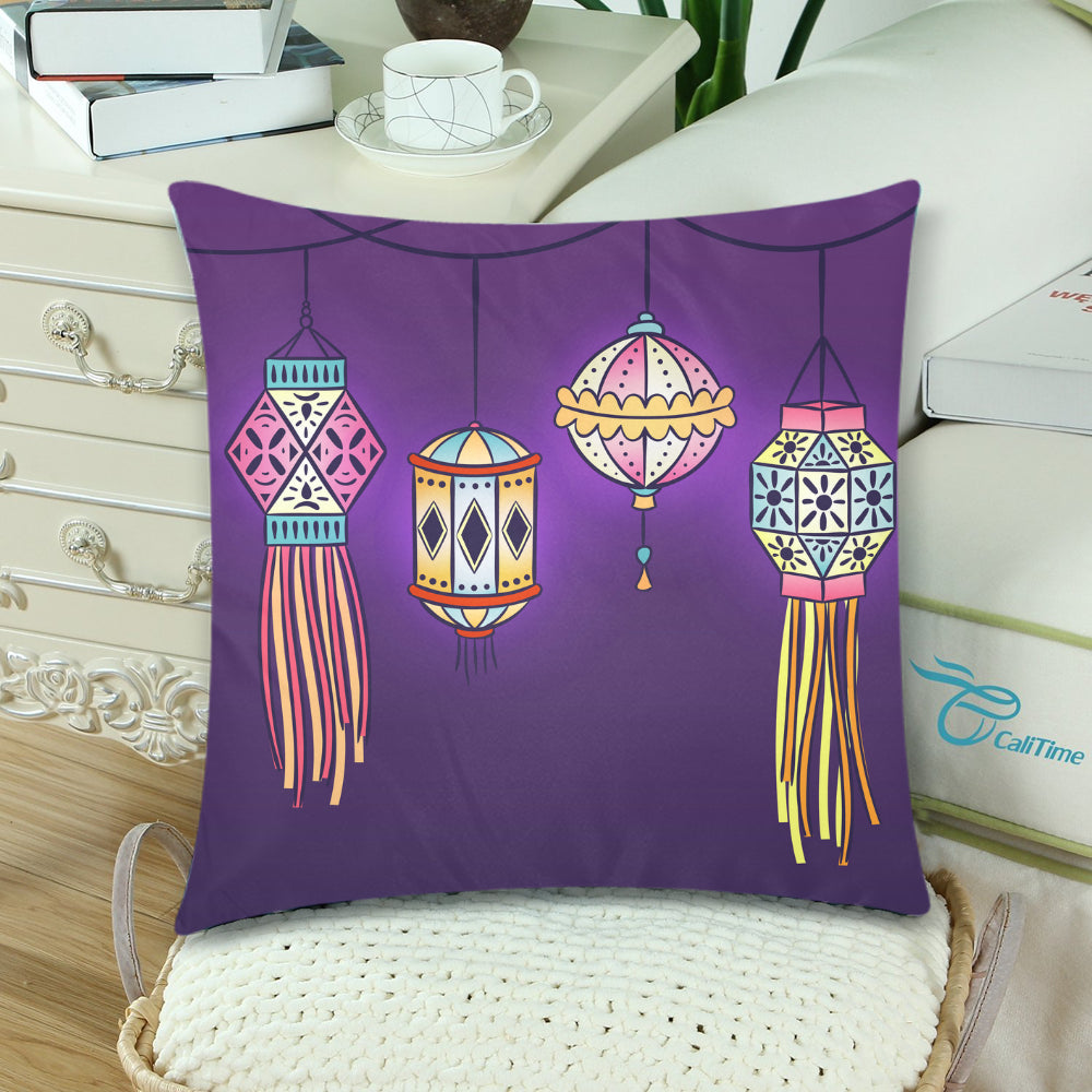Housse de coussin 18 "x 18" (Lot de 2)
