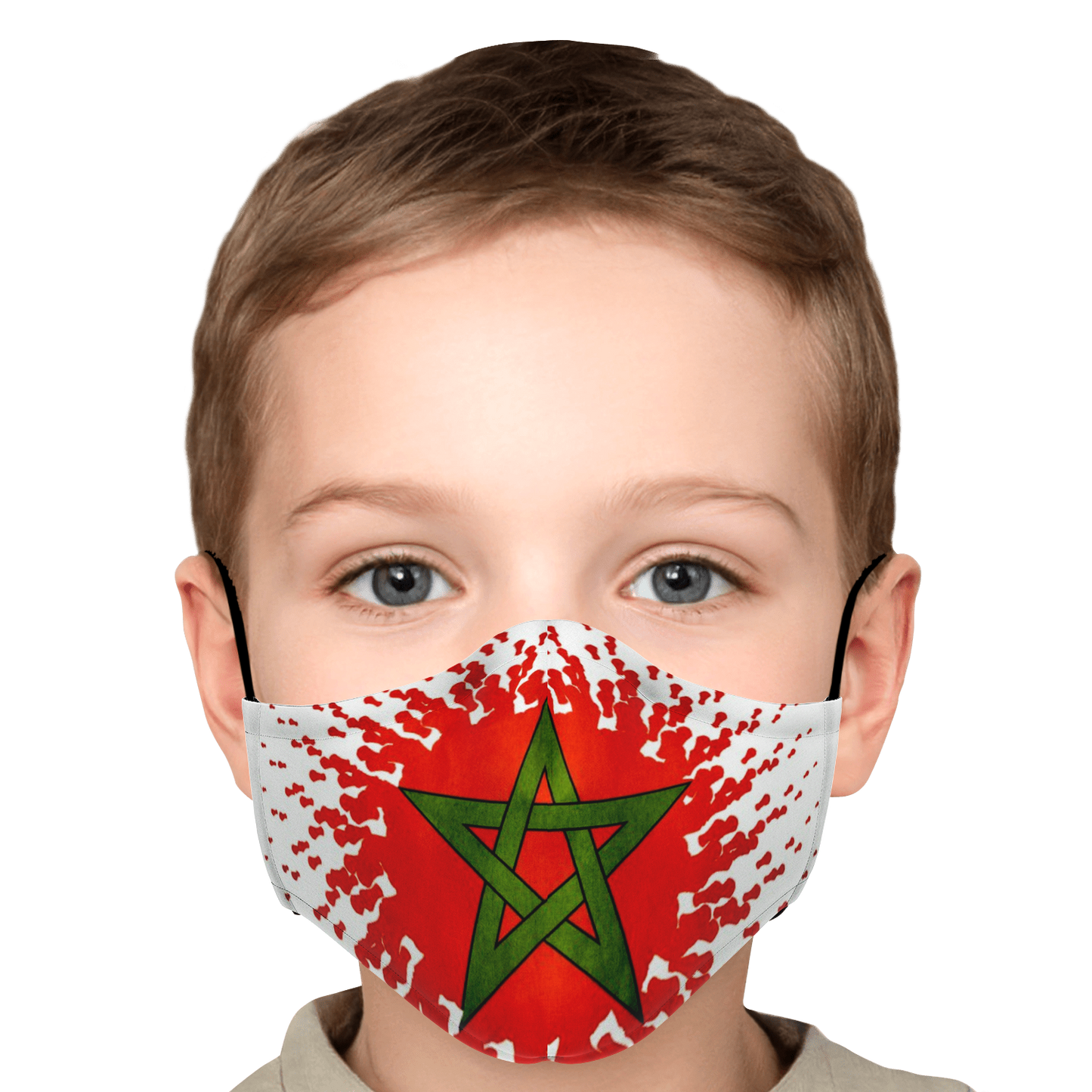 Masque facial Maroc