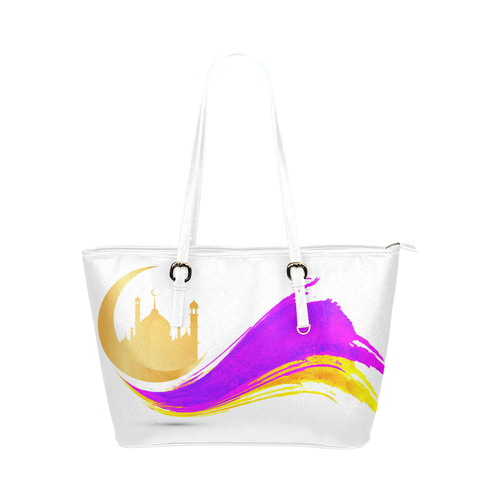 Sac à main en cuir