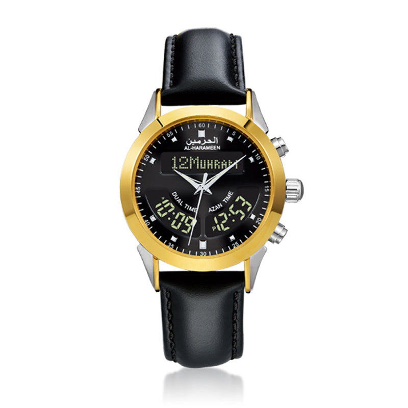 Montre islamique Adhan