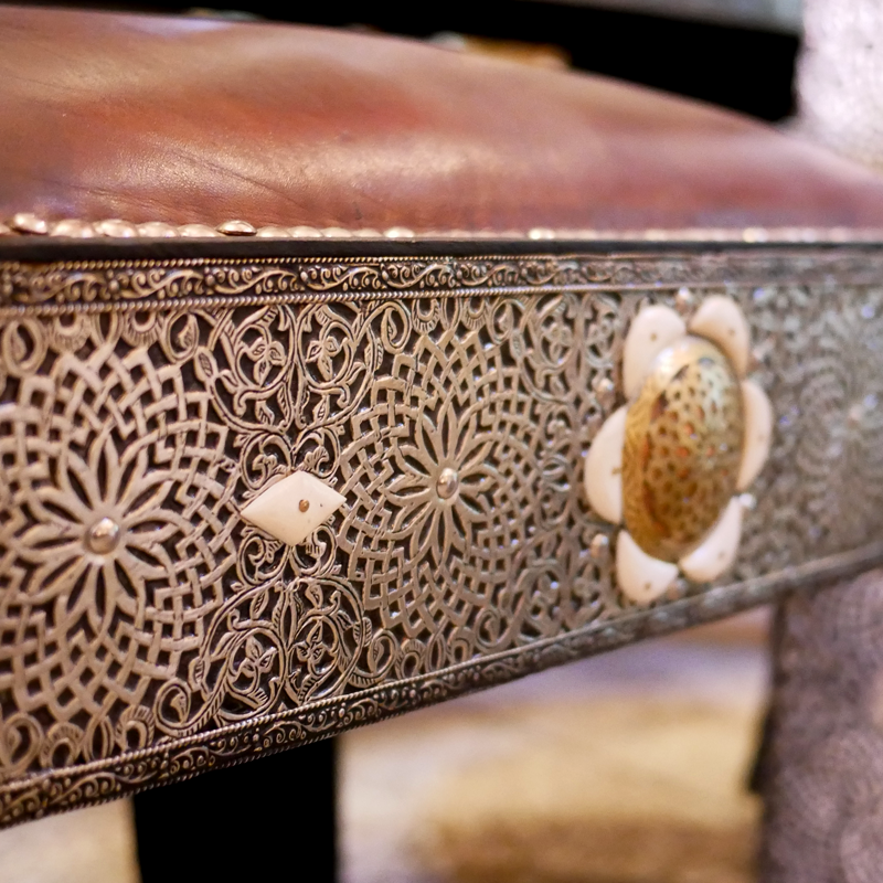 Salon fauteuil marocain 2 personne
