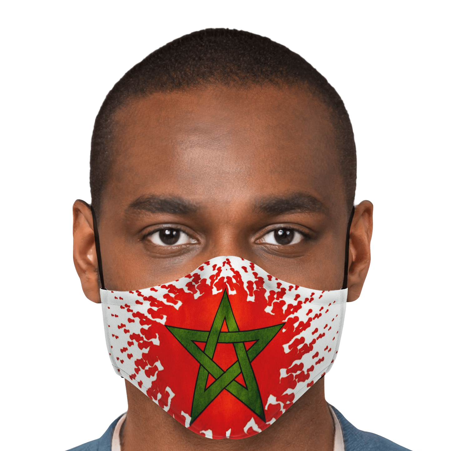 Masque facial Maroc