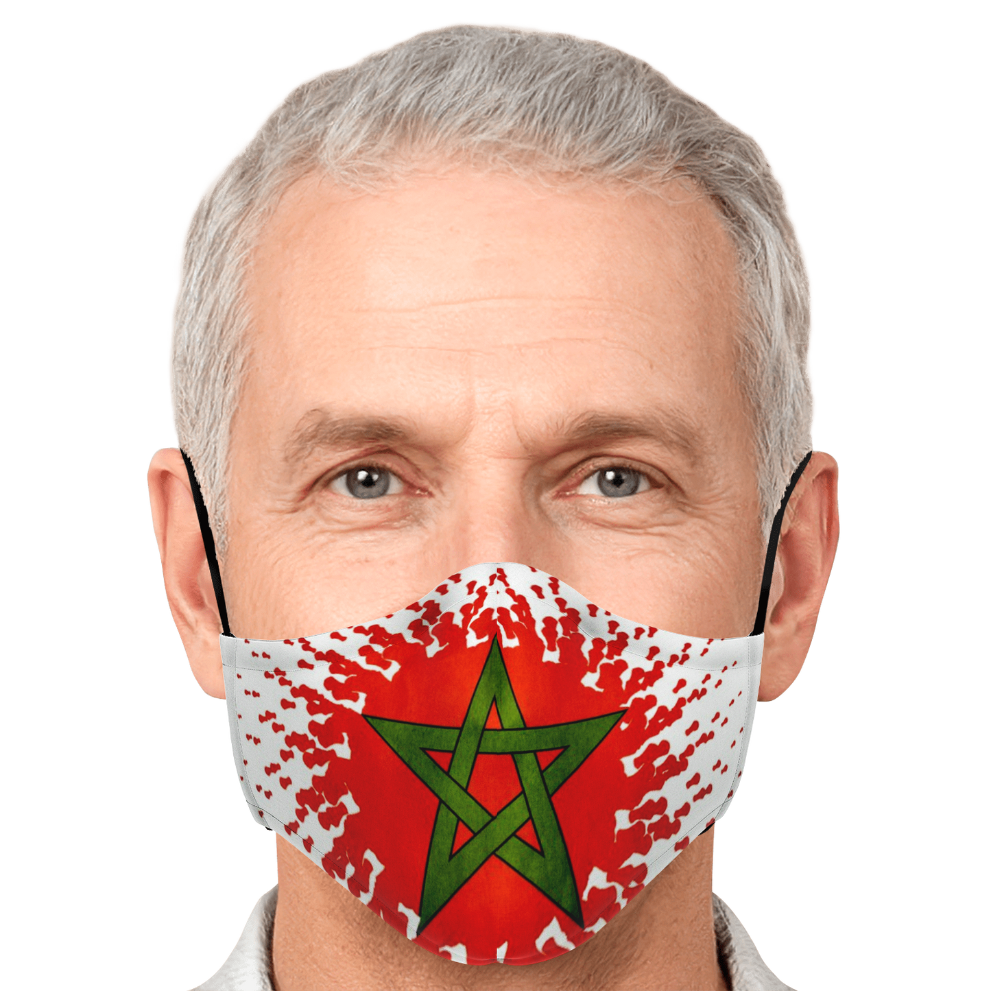 Masque facial Maroc
