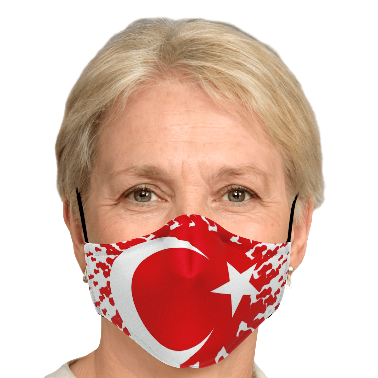 Masque facial Turquie