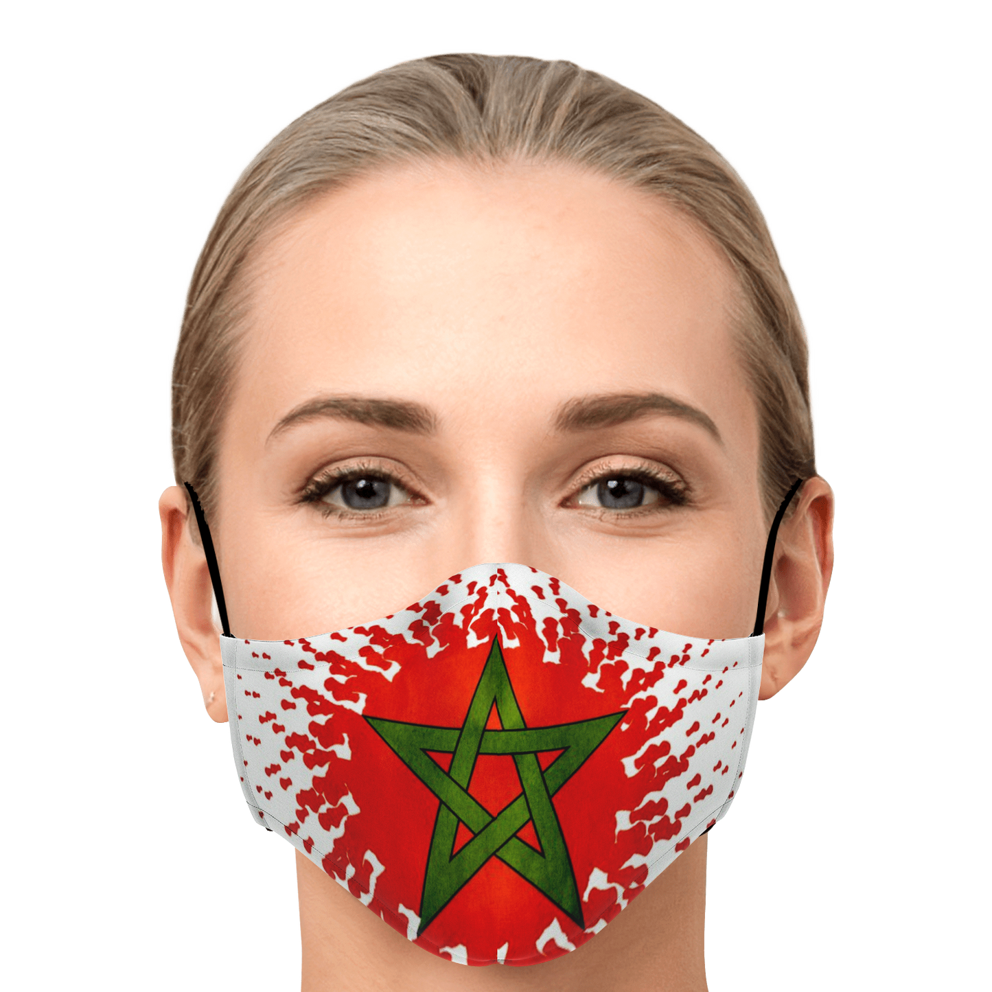 Masque facial Maroc