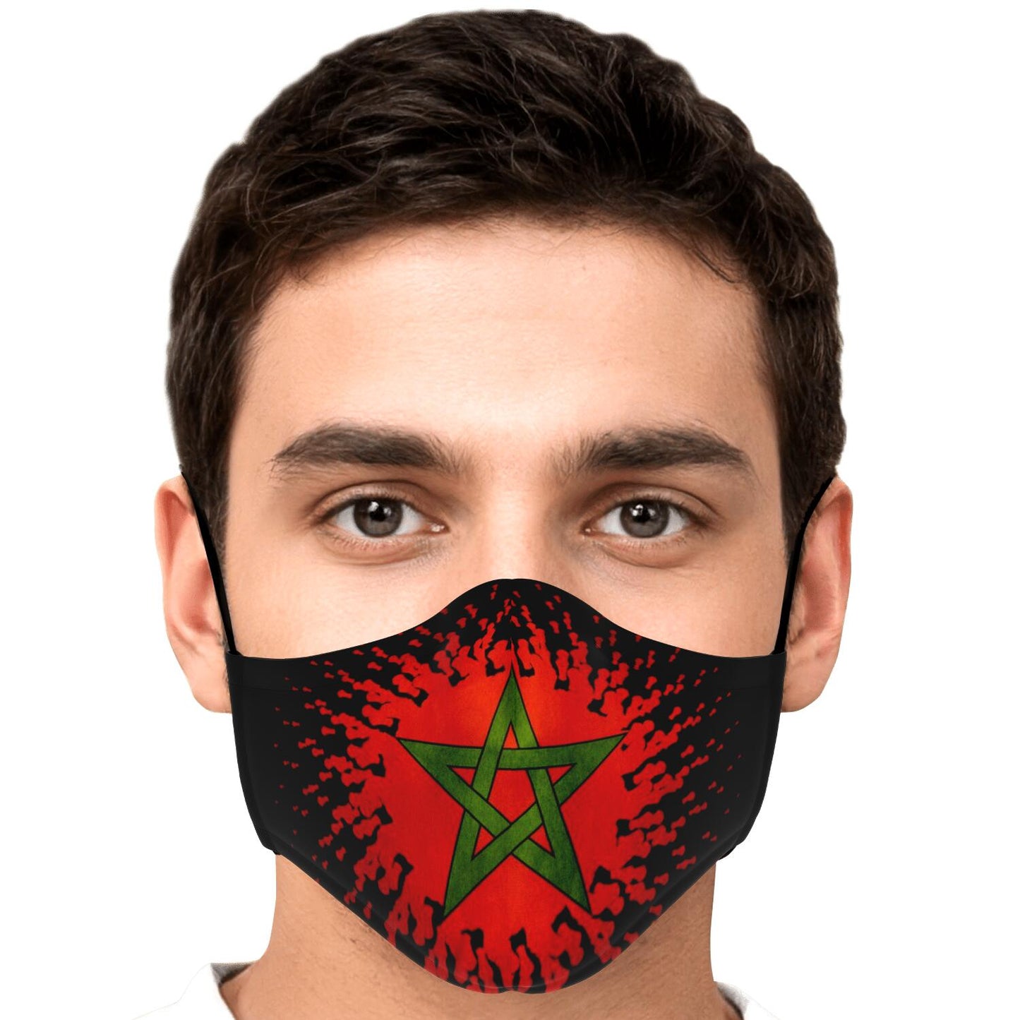 Masque facial Maroc
