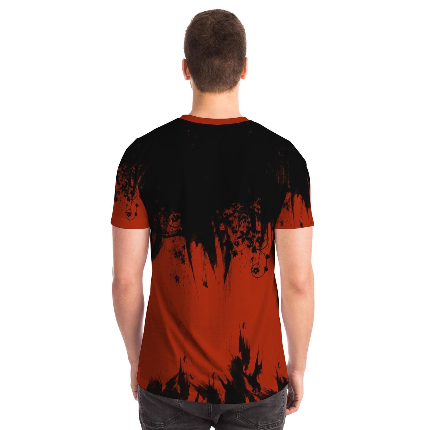 T-shirt-Mohamed rassoulo allah
