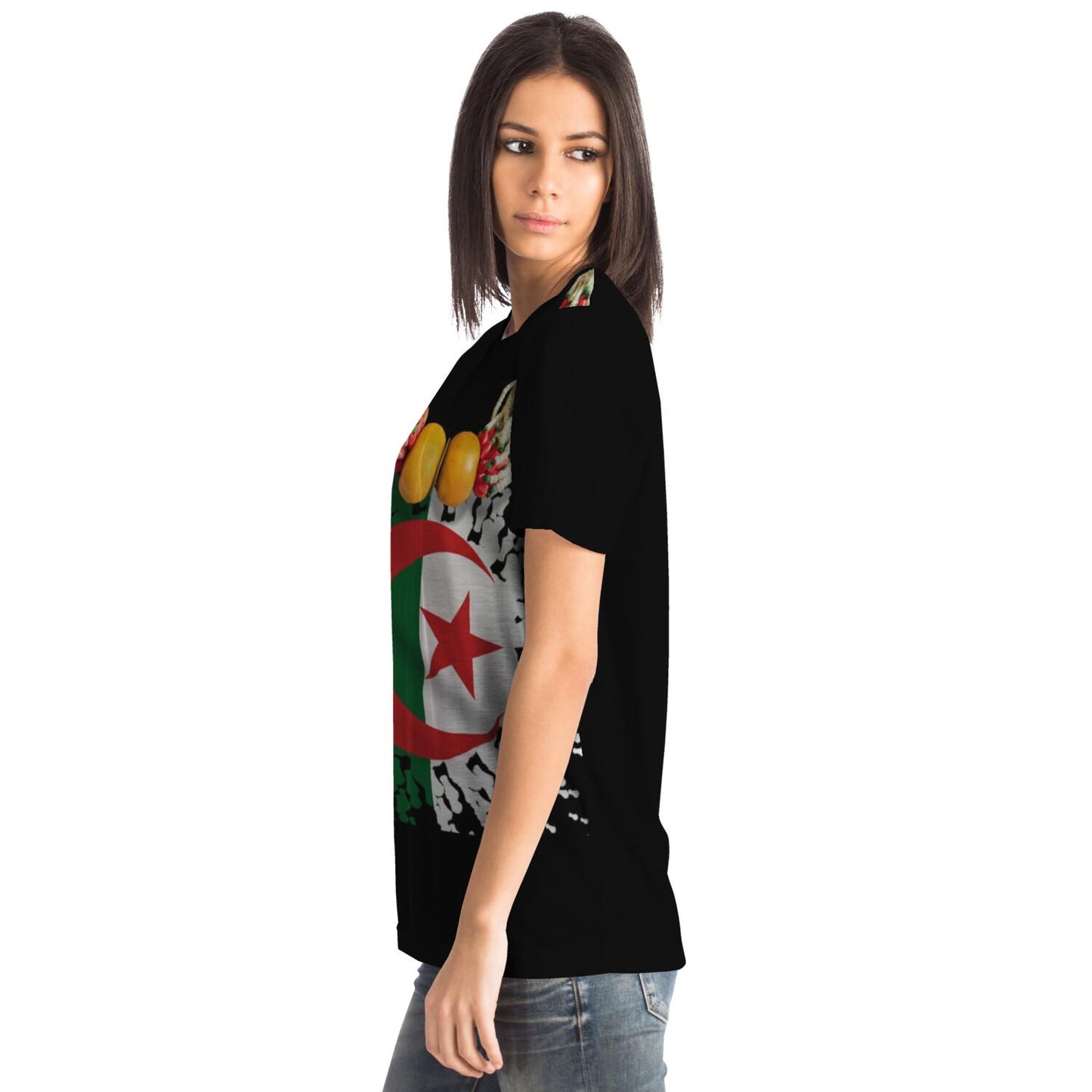 T-shirt - ALGERIE