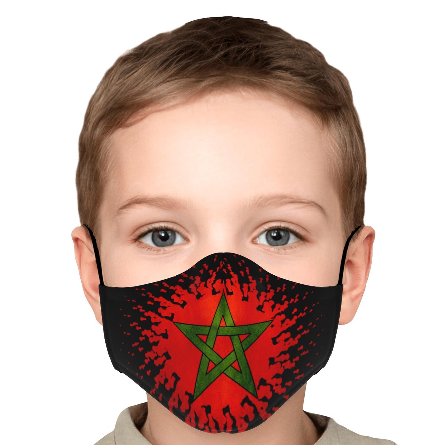 Masque facial Maroc