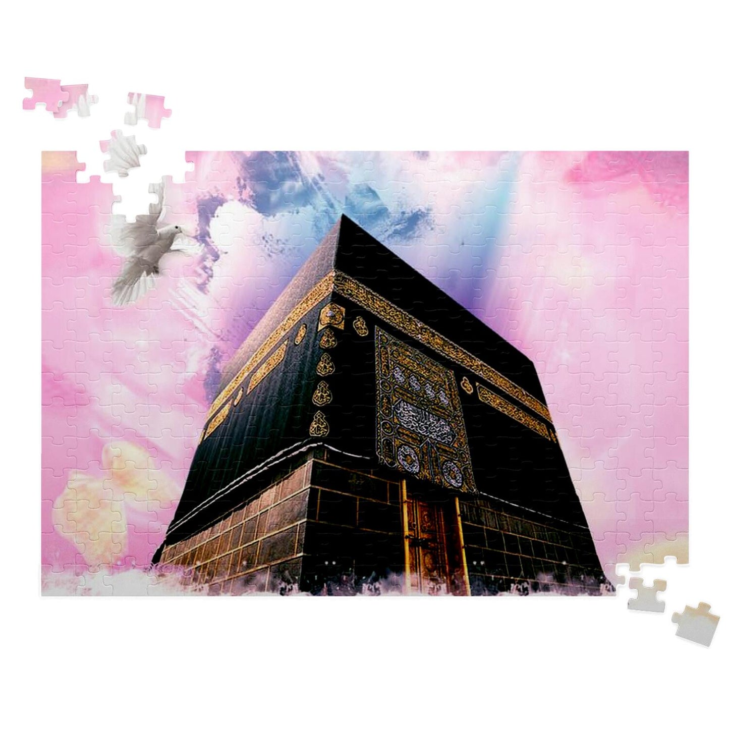 Puzzle la Mecque Kaaba