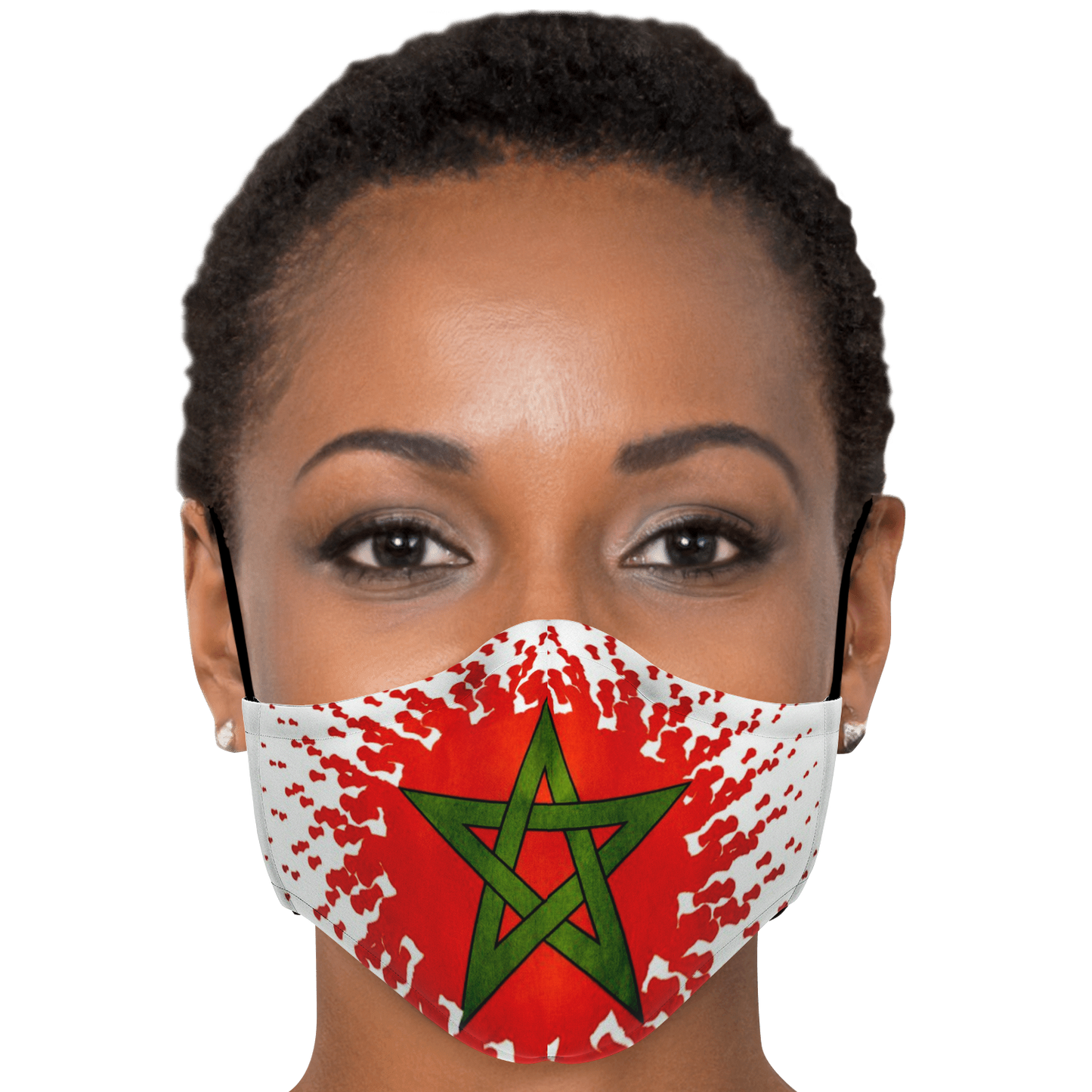 Masque facial Maroc