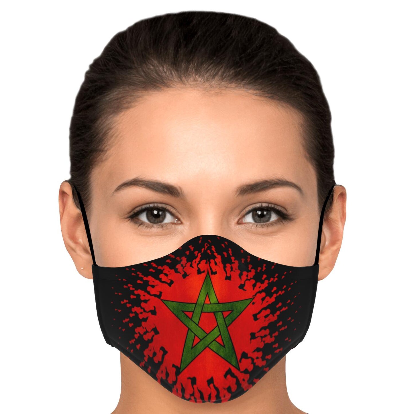 Masque facial Maroc