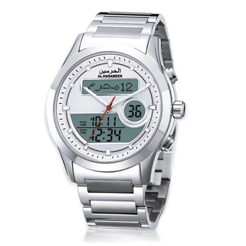 Montre islamique Adhan