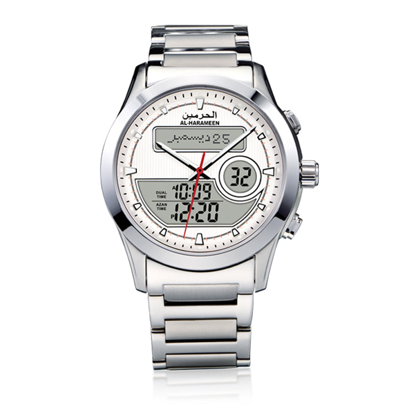 Montre islamique Adhan