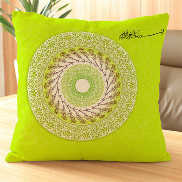Housse de coussins