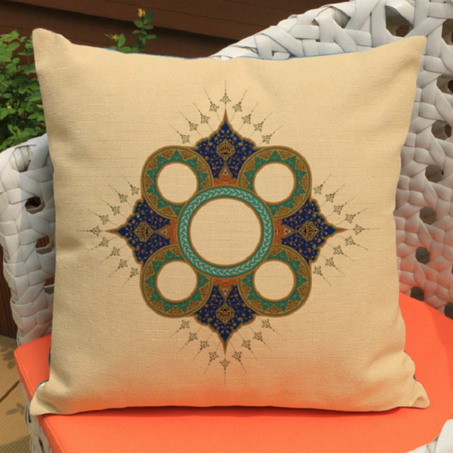 Housse de coussins