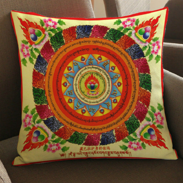 Housse de coussins