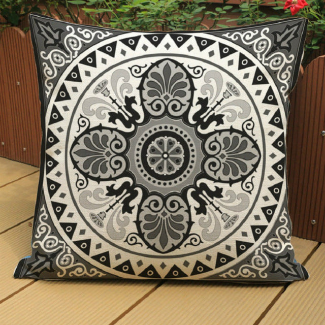 Housse de coussins