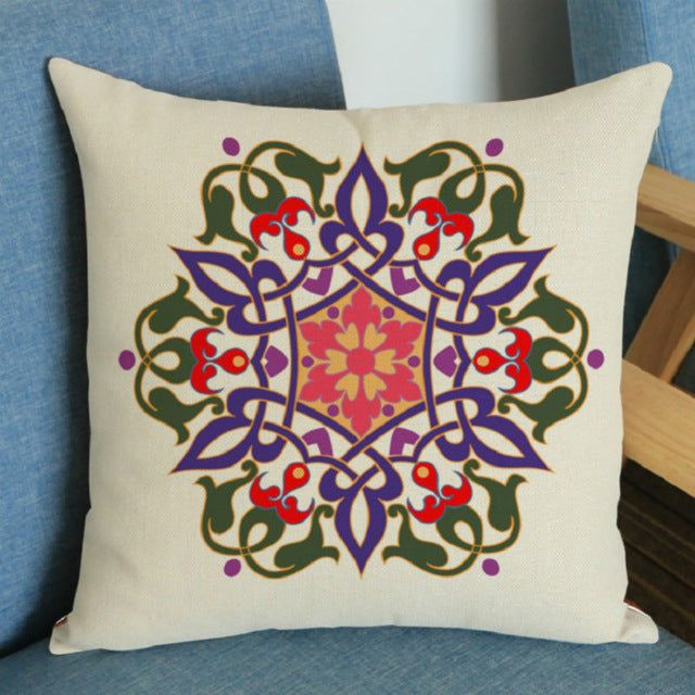 Housse de coussins